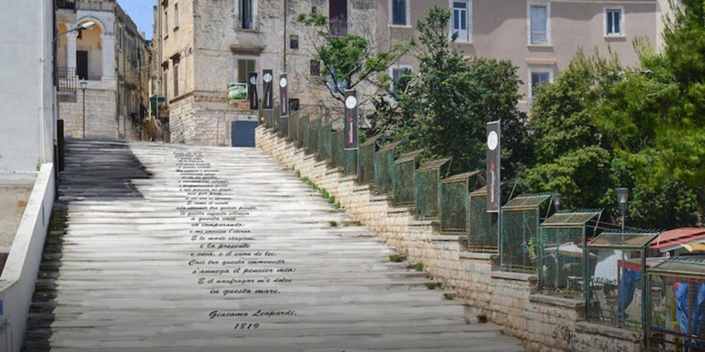 B&B Antico Granaio Bisceglie Exteriér fotografie