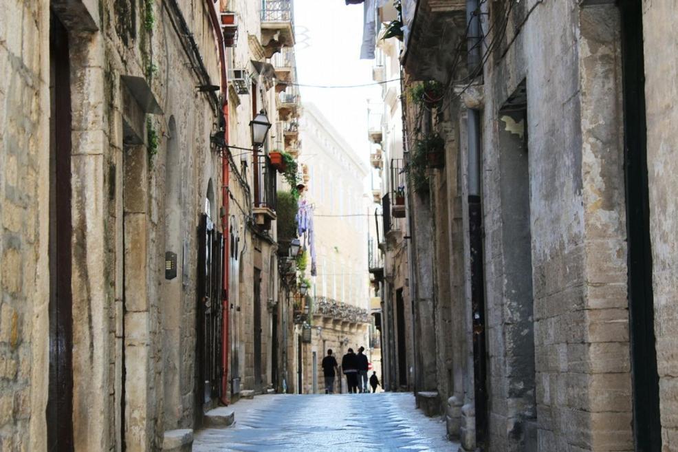 B&B Antico Granaio Bisceglie Exteriér fotografie