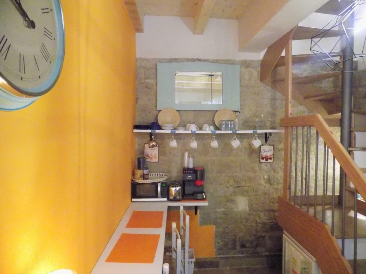 B&B Antico Granaio Bisceglie Exteriér fotografie