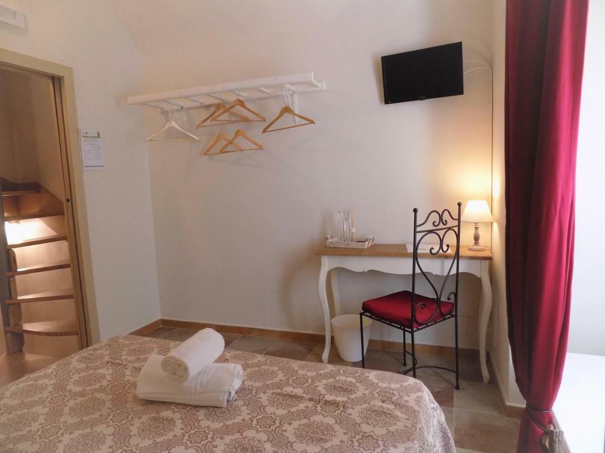 B&B Antico Granaio Bisceglie Exteriér fotografie