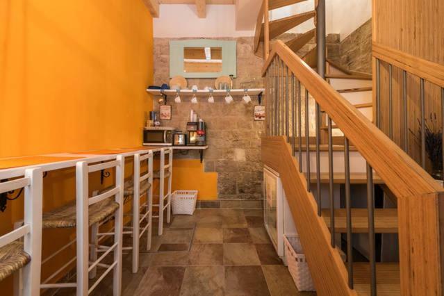 B&B Antico Granaio Bisceglie Exteriér fotografie