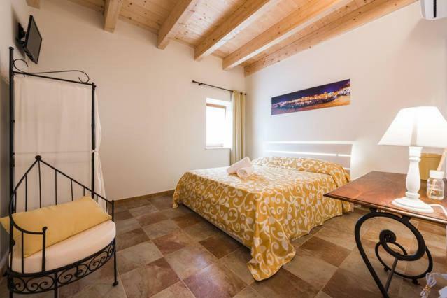 B&B Antico Granaio Bisceglie Exteriér fotografie