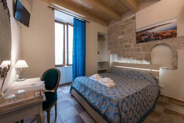B&B Antico Granaio Bisceglie Exteriér fotografie