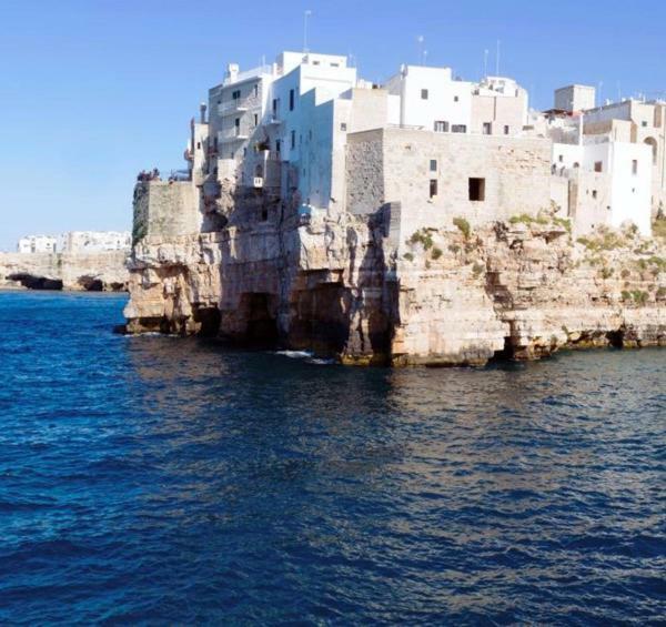 B&B Antico Granaio Bisceglie Exteriér fotografie