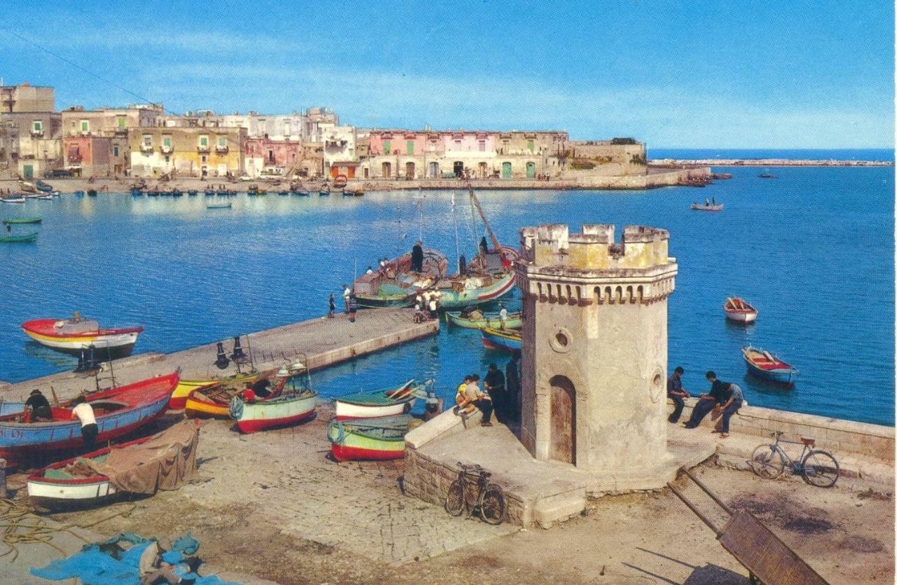 B&B Antico Granaio Bisceglie Exteriér fotografie