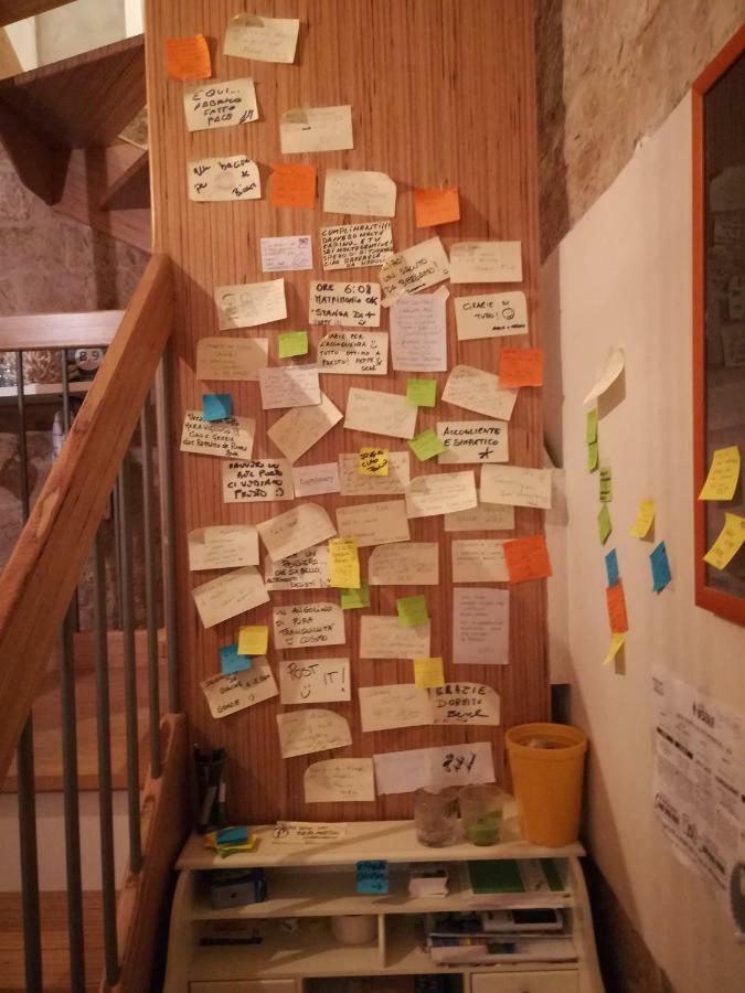 B&B Antico Granaio Bisceglie Exteriér fotografie